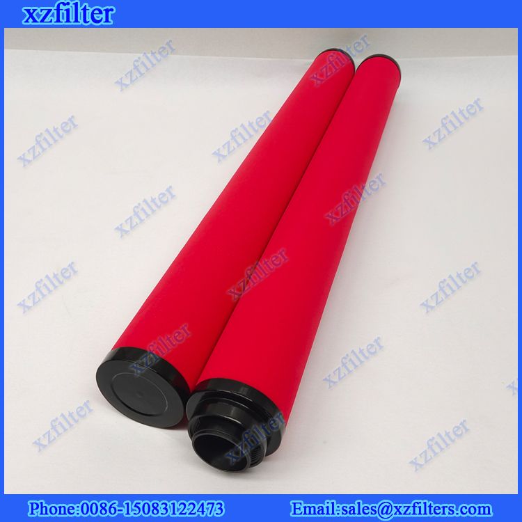 Alternative KL-AIR Compressed Pipeline Air Filter element C-800E T-800E A-800E F-800E H-800E