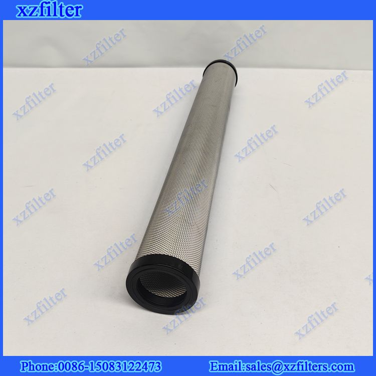 Replacement Kaeser pipeline air filter cartridge E-D-177 9.4844.0