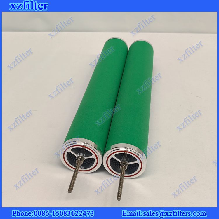 Replacement Kaeser pipeline air filter cartridge E-G-283 9.4895.0