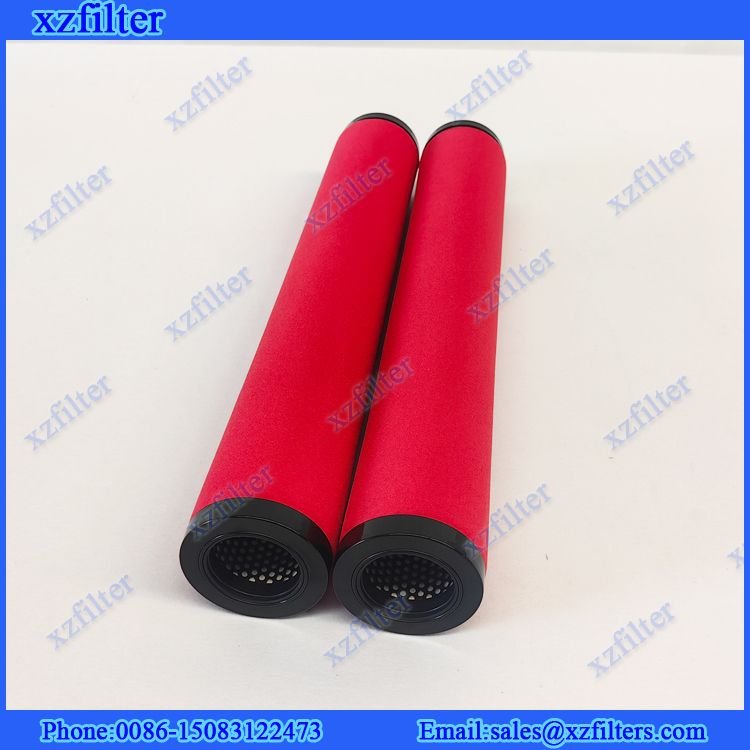 Alternative Hankison Compressed Pipeline Air Filter element E5-36