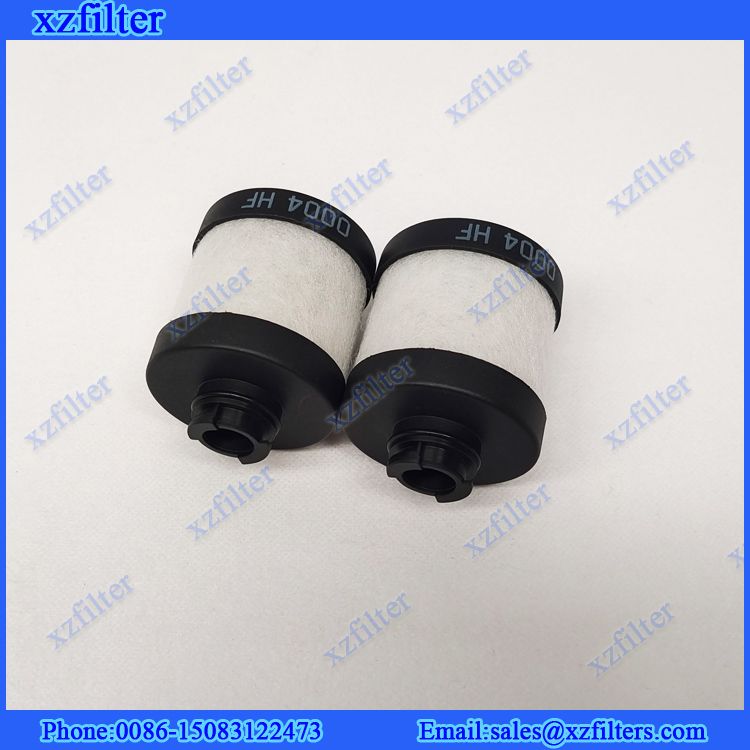 Replacement OMI Compressed Air Filter Element 0004QF 0004PF 0004HF 0004CF 0005QF 0005PF 0005HF 0005CF
