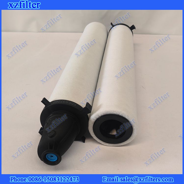 Replacement Gardner Denver Filter Element GDE0372GG GDE0372GH GDE0372GV