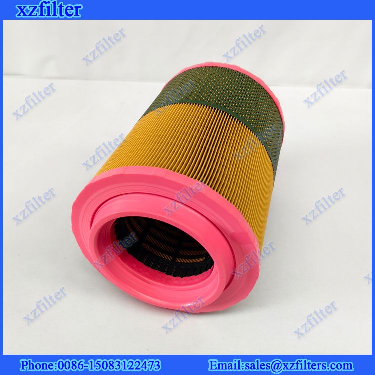 Replacement Air Compressor Part Air Filter Element 54672530 SA17281 SA6980 1613950100  ZS1063357 C25740 AF27844 