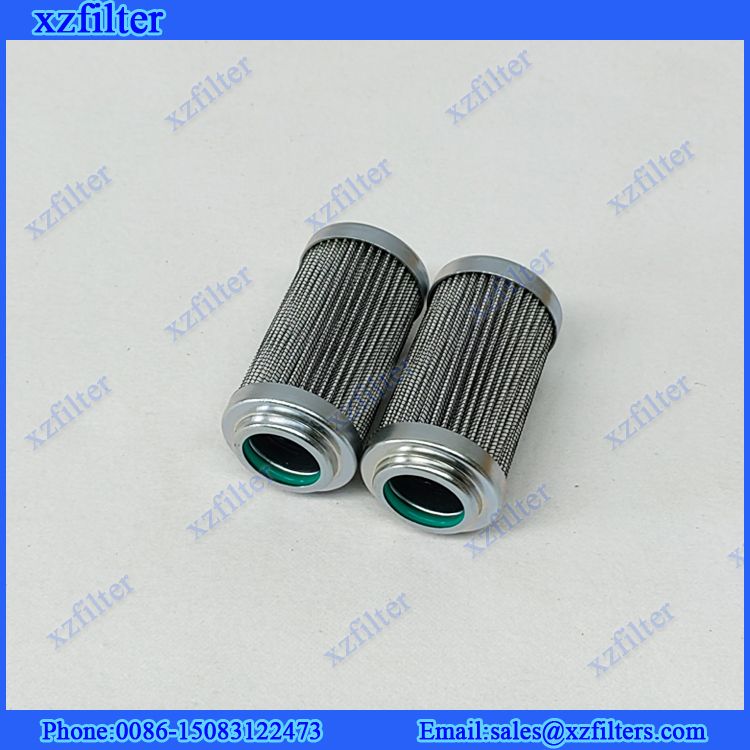 Replace Filtrec Hydraulic Filter Cartridge D110G03A D110G06A D110G10A D110G25A D110G03AV D110G06AV D110G10AV D110G25AV