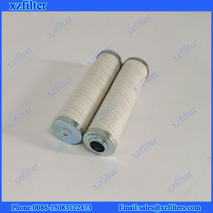 Replace Pall Filter Element HC9800FCN8H HC9800FCP8H HC9800FCS8H HC9800FCT8H