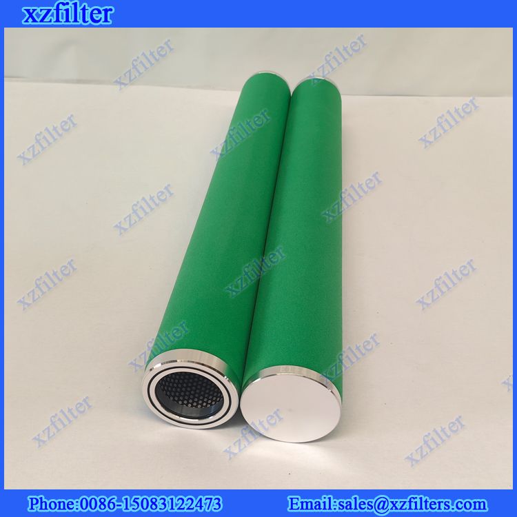 Replacement Hankison in-line filter element E1-44