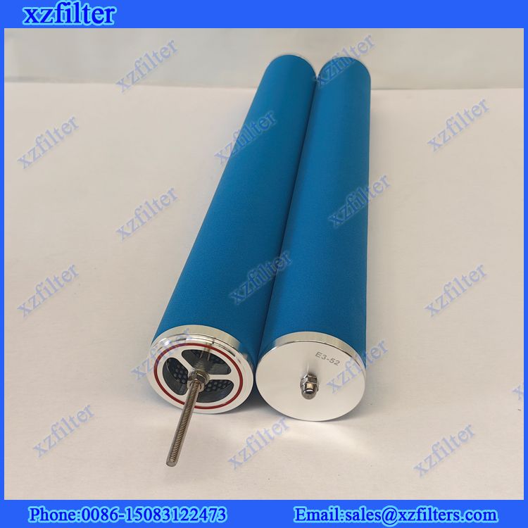 Replace Hankison Filter element E1-52 E3-52 E5-52 E6-52 E7-52 E9-52 E11-52