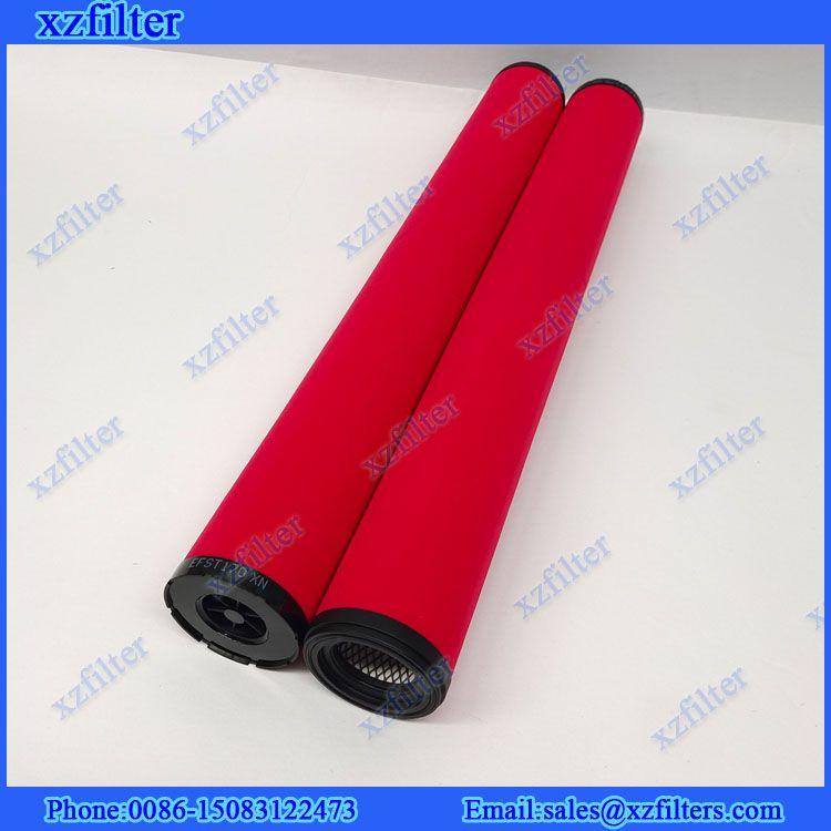 Replace FST Filtration Compressed Air Filter Element EFST170XN