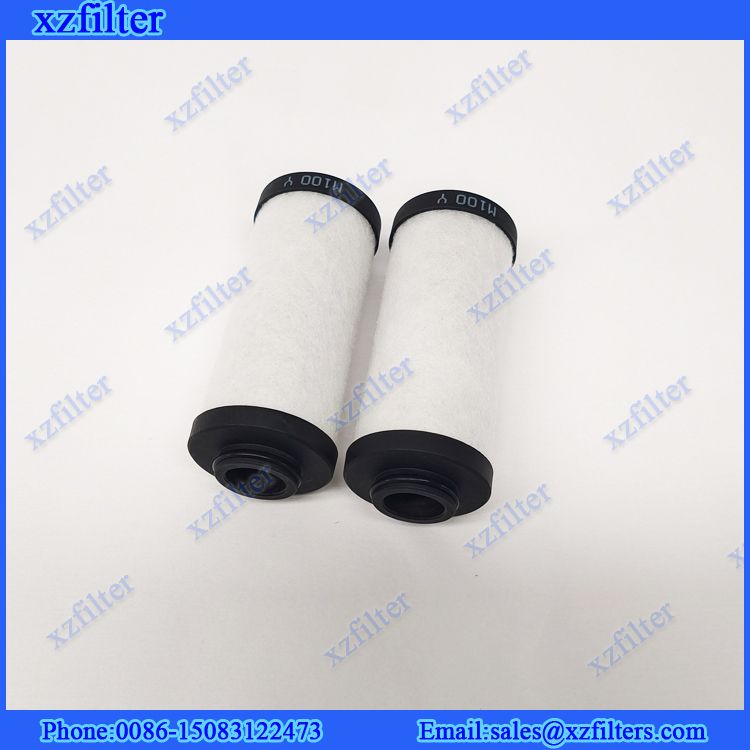 Replace Mikropor Compressed air Filter element Kit M100P M100X M100Y M100A