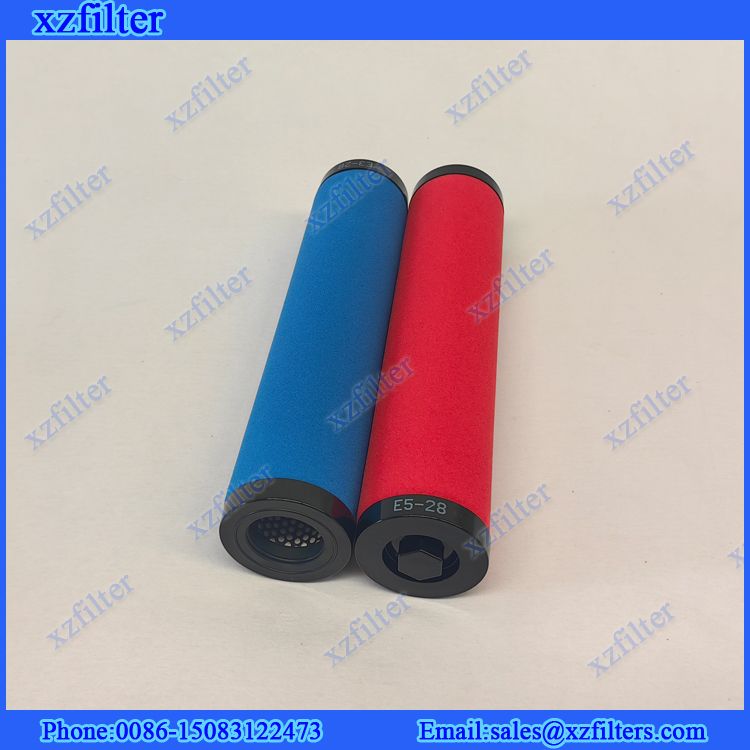 Replacement Hankison Filter Element E3-28 E5-28