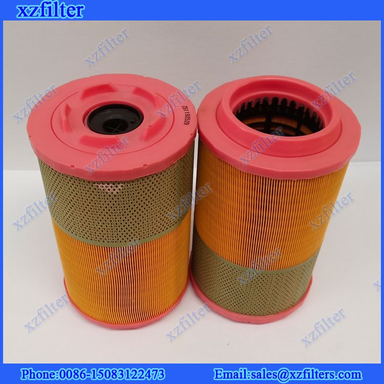 Replacement Gardner Denver Air Filter Element ZS1192529