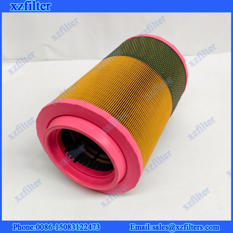 Replacement Atlas Copco Air Filter Element 1613950300 1613950399 SA17274 SA6981