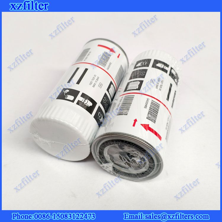 Replace Atlas Copco Oil Filter Cartridge 1625752500 1625752501 2903752500 2903752501 1631011800 1631011890
