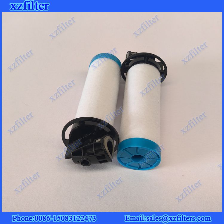 Replace Atlas Copco Filter Element 2901207912 2901207932 2901207952 2901207972 2901208012 2901208032