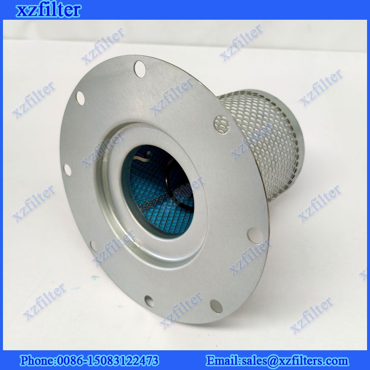 Replace Atlas Copco Air Oil Separator Filter 2901021300 2901021301 1613688000 1613688001