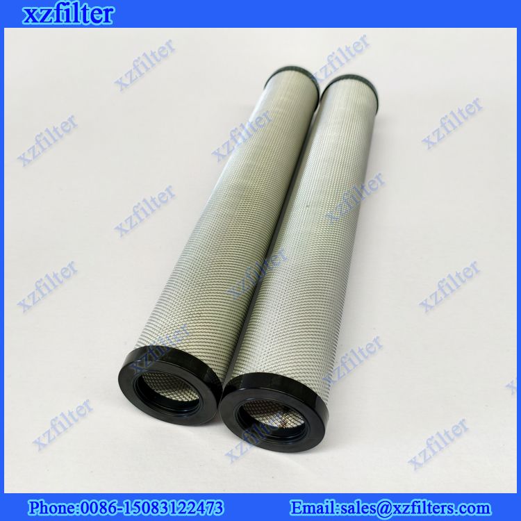 Replacement Kaeser pipeline air filter cartridge E-B-107 E-C-107 E-D-107 E-E-107 E-F-107 E-G-107
