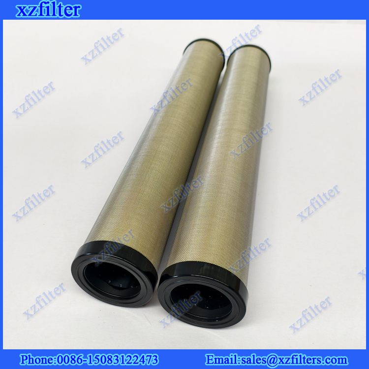 Replacement Hankison inline filter element E1-40 E3-40 E5-40 E6-40 E7-40 E9-40 E11-40