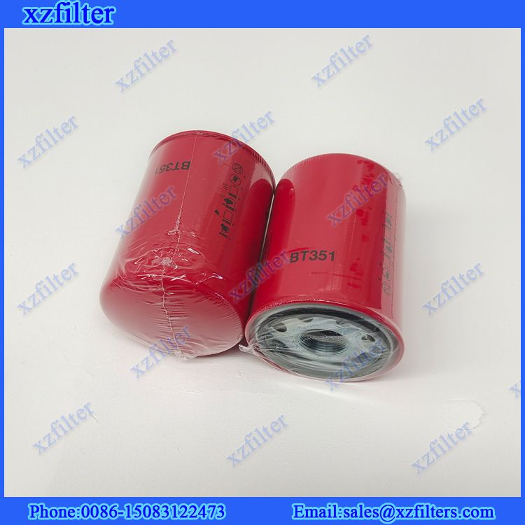 Replacement Hydraulic Spin-on Filter Cartridge BT351 SH63161 P550148