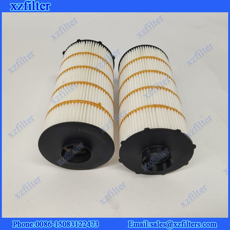 Diesel Engine Part Oil Filter 1002070370 SO15017