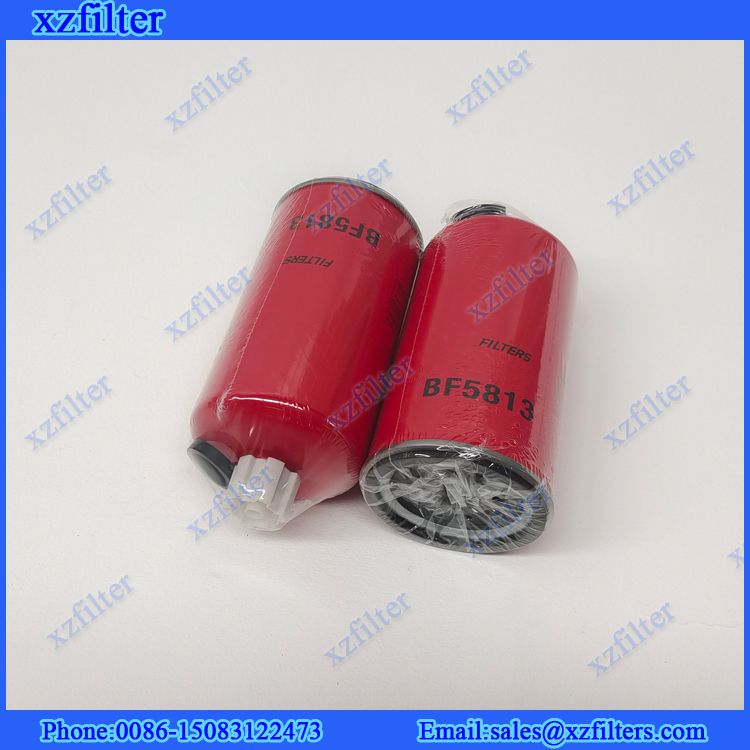 Replacement Spin-on Fuel Filter Cartridge BF5813 FS1213 SN11213