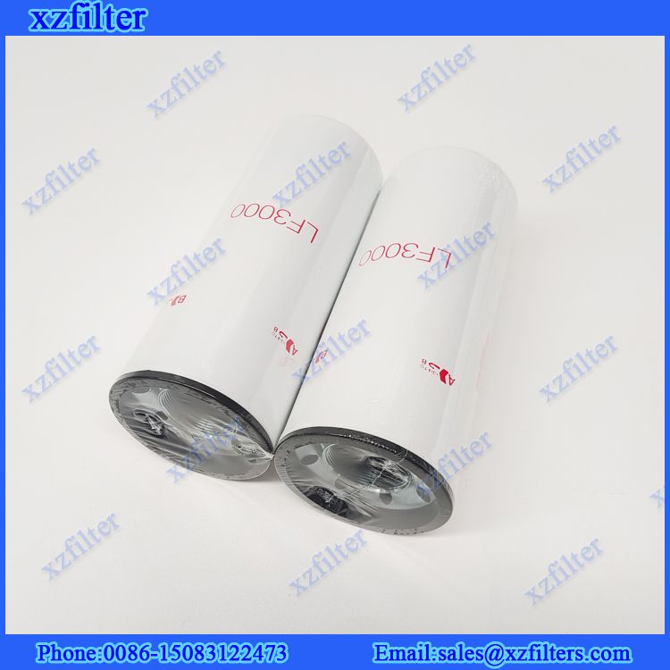 Replace Spin-On Oil Filter LF3000 SO3000 P553000 3318853