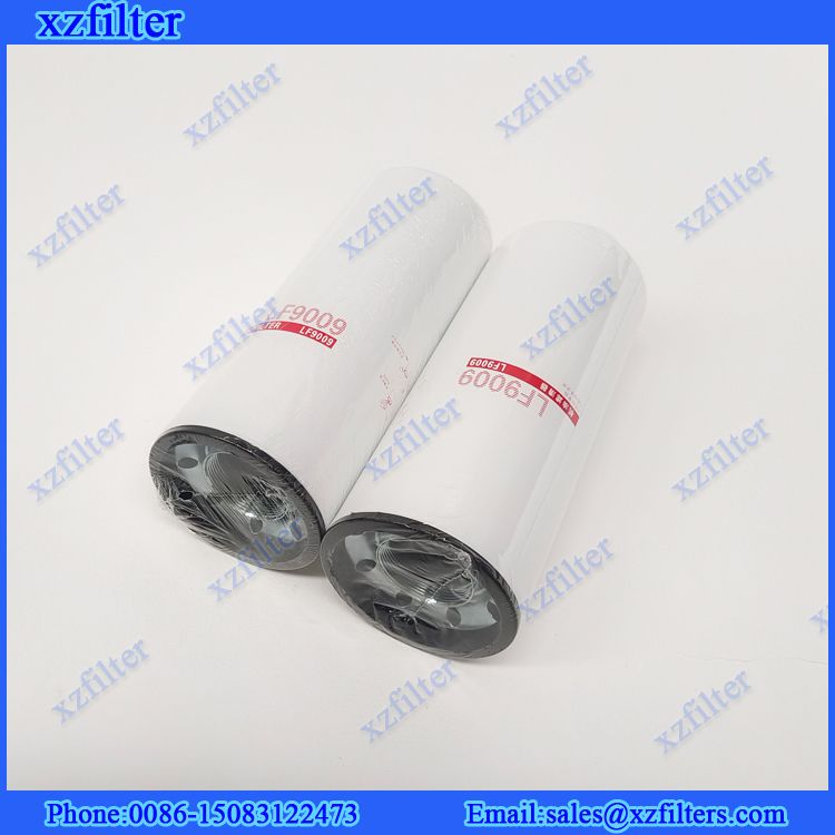 Replace Spin-On Oil Filter LF9009 SO10011 3401544 47400023