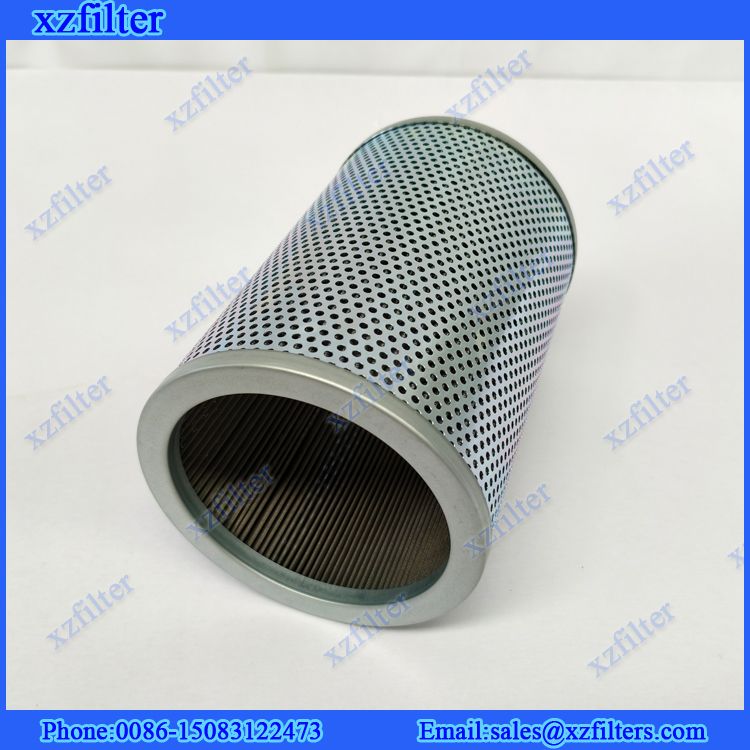 Replace Hydraulic Filter Cartridge SH60331 IX-1000X100