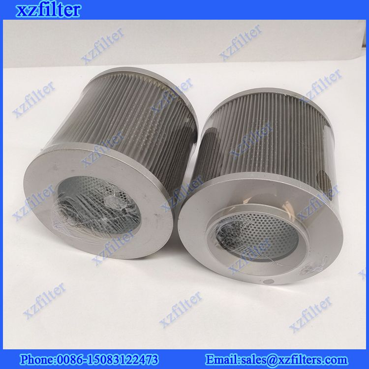 XNJ Tank Mounted Suction Filter Cartridge JX-25X80 JX-25X100 JX-25X180 JX-40X80 JX-40X100 JX-40X180 