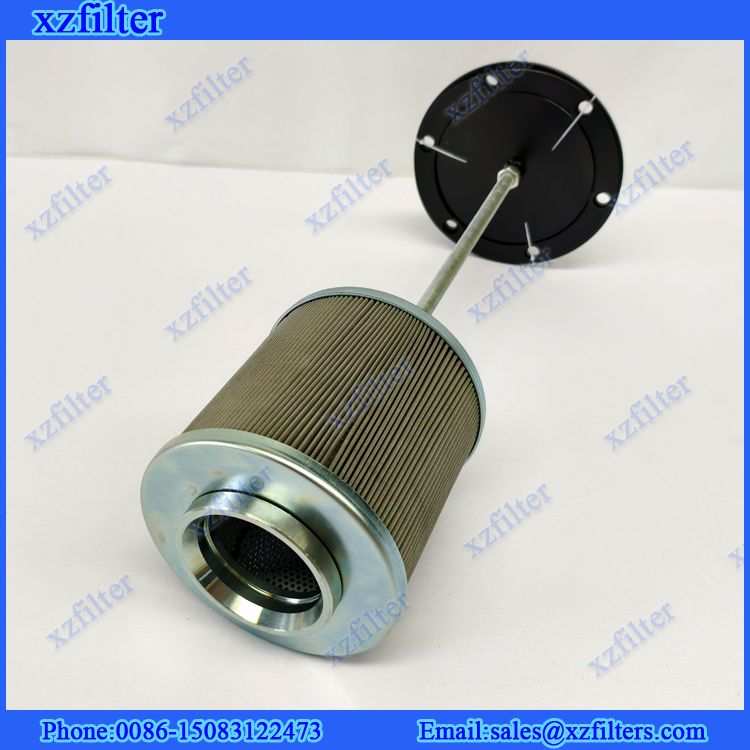 XNJ TANK MOUNTED SUCTION FILTER SERIES XNJ-630X80 XNJ-630X100 XNJ-630X180