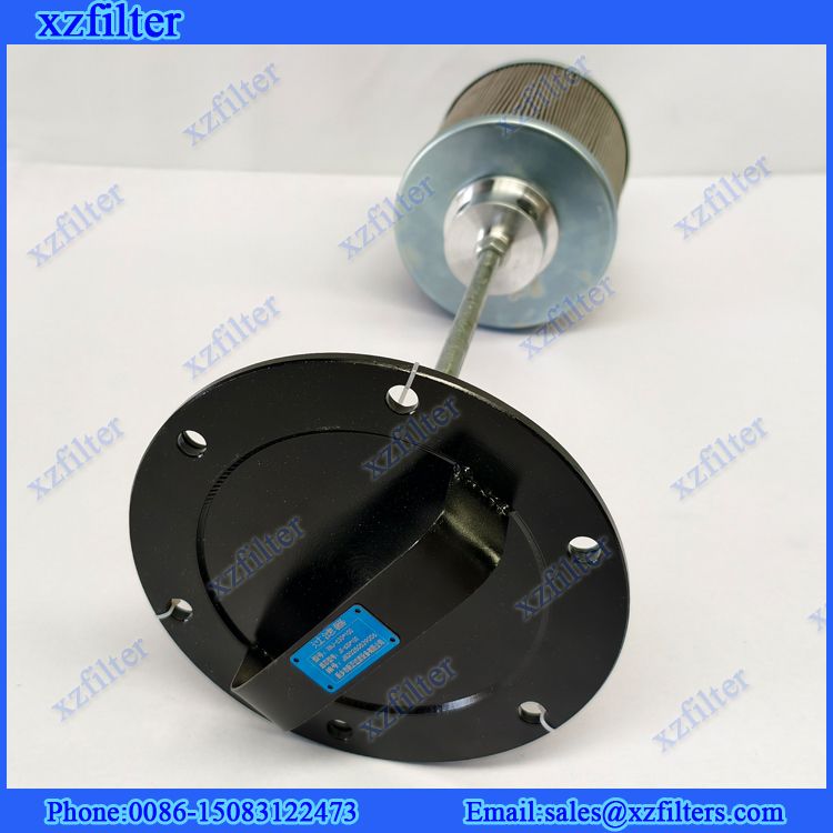 XNJ TANK MOUNTED SUCTION FILTER SERIES XNJ-800X80 XNJ-800X100 XNJ-800X180