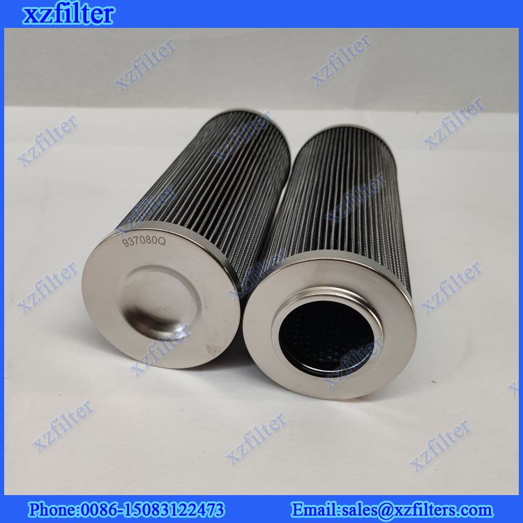 Replace Parker Filter Element 937075Q 937076Q 937077Q 937078Q 937079Q 937080Q 937081Q 937082Q