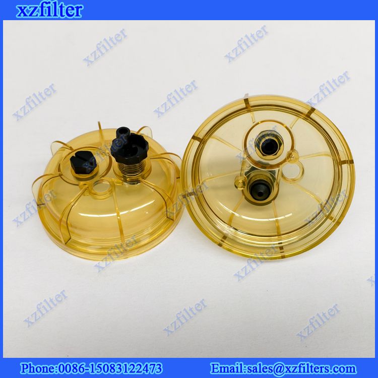 Replacement Fuel Spin-on Filter Bowl RK30063 P551861 MO3016