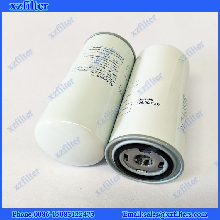 Boge Air Oil Separator Replacement 575000102 575000102P