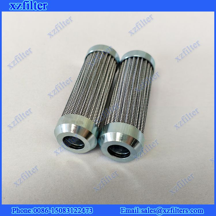 Replace MP FILTRI Hydraulic Filter Element HP0201A03AH HP0201A06AH HP0201A10AH HP0201A25AH