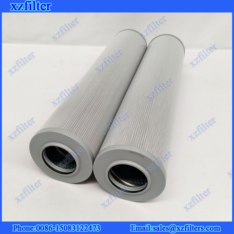 Replace Hydraulic Filter Element 5580010408 SH52155 HY10239 HF40017 1377249 3617478