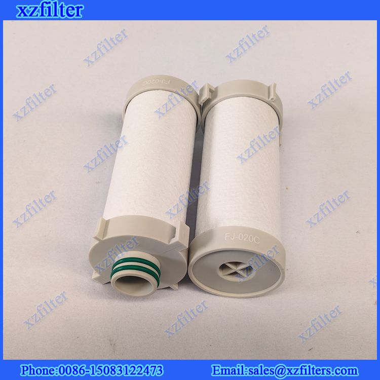 Replace CJ Laser Cutting Precision Filter Cartridge FJ-020C FJ-020T FJ-020A FJ-020X FJ-020H FJ-020F FJ-020FF