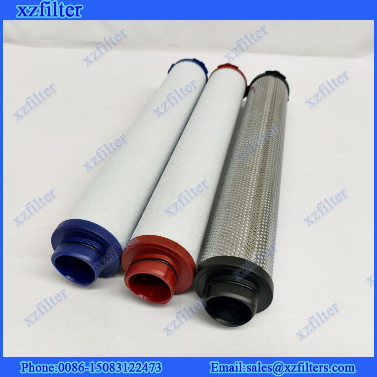 Replace Compressed Line Air Filter Element 2258293514 2258293614 2258293714 2258293814