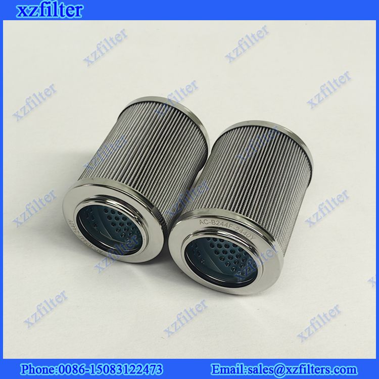 Replace Pall Hydraulic Filter Element AC-B244F-2440Y