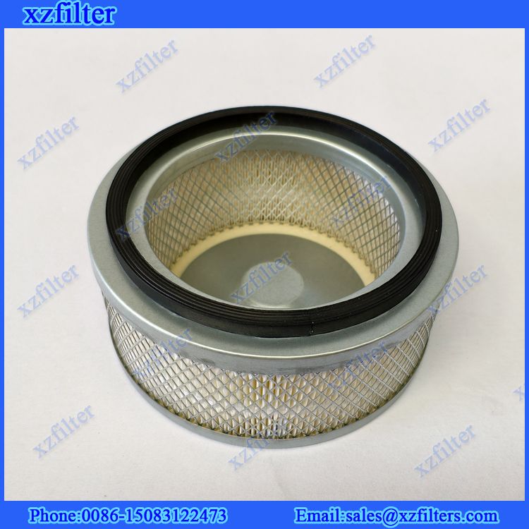 Replace MANN Air Filter Element C22115