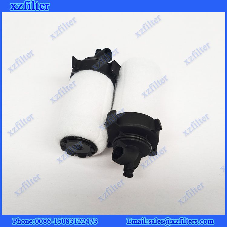 Alternative Gardner Denver Compressed Air Filter Element GDF0006G3/8G GDF0006G3/8H GDF0006G3/8V