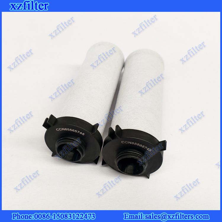 Replacement Ingersoll Rand Compressed Air Filter 85565745 85565752 85565760 85565778