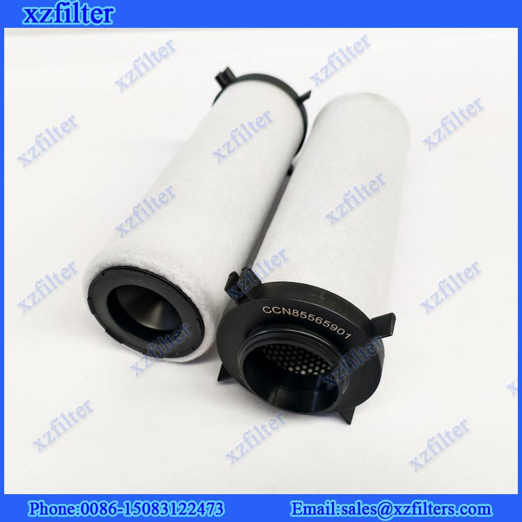 Replace Ingersoll-Rand Compressed Air Filter Element 85565901 85565919 85565927 85565935
