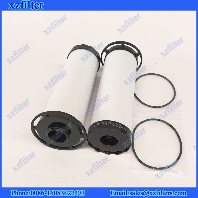 Replacement Ingersoll Rand Compressed Air Filter Element 24242257 24242265 24242273 24242240