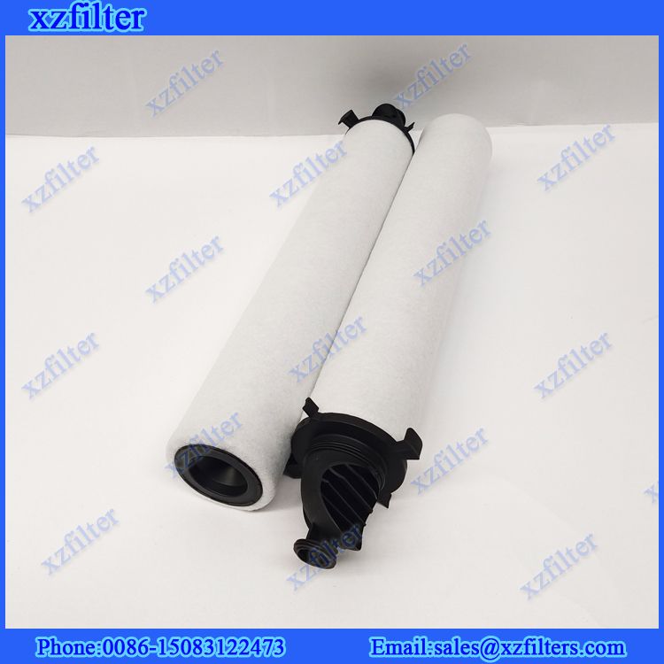 Replace Sullair Compressed Air Filter Element 02250153-297 02250153-308 02250153-319 02250153-330 02250153-342
