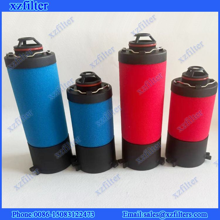 Replace Sullair Filter Element 02250193-556 02250193-567 02250193-578 02250193-589 02250193-602 02250195-201