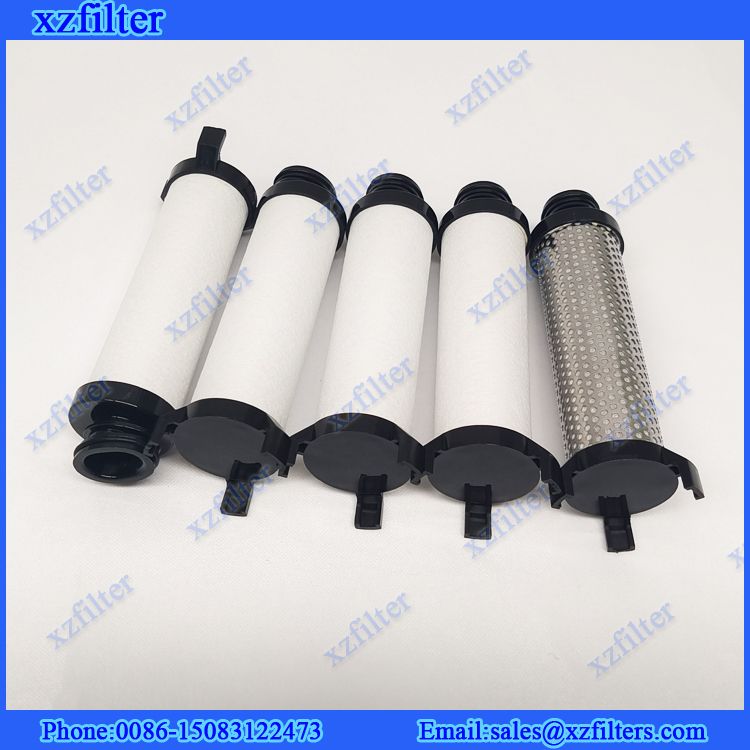 Replace Sullair Filter Element 02250244-275 02250244-290 02250244-305 02250244-321