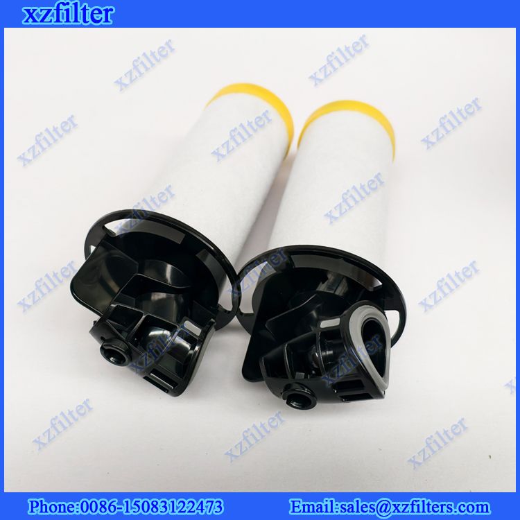 Replace Atlas Copco Filter Element 2901207913 2901207933 2901207953 2901207973 2901208013 2901208033