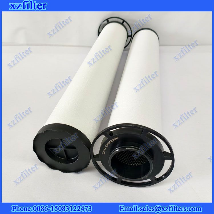Replace Ingersoll-Rand Compressed Air Filter Element 24242570 24242562 24242588 24242596
