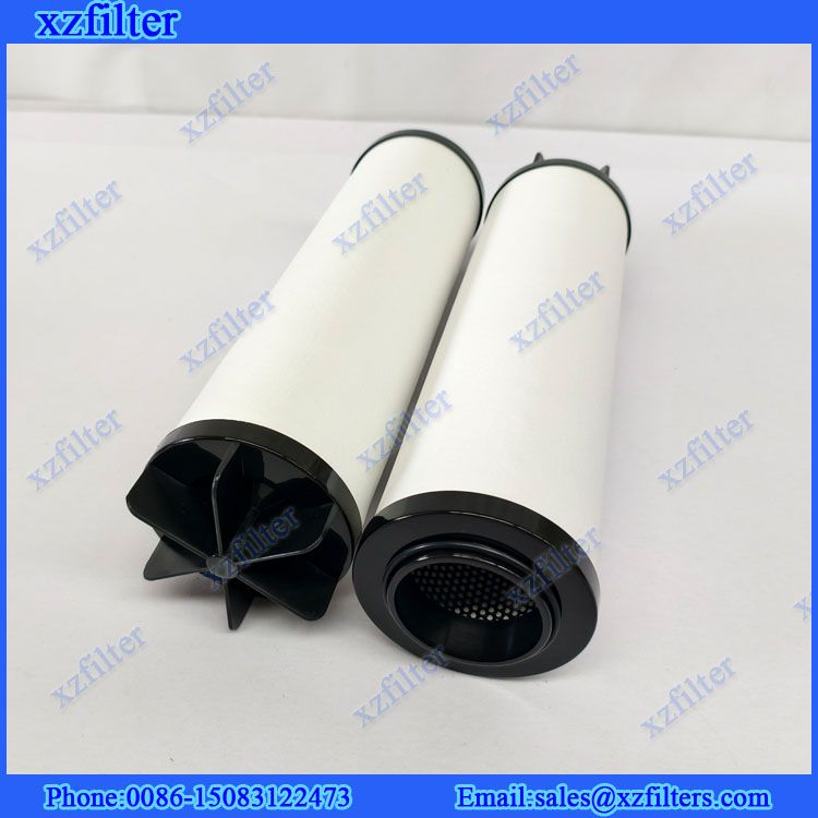 Replace Angstrom/XEBEC Solutions Filter element AE430AO PE430AA AC430ACS