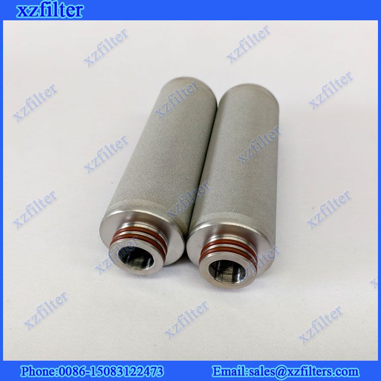 Replacement P-GS Sintered Stainless Steel Filter Element P-GS 05/25 VE 1C235304-05-KIT 1C235304-25-KIT